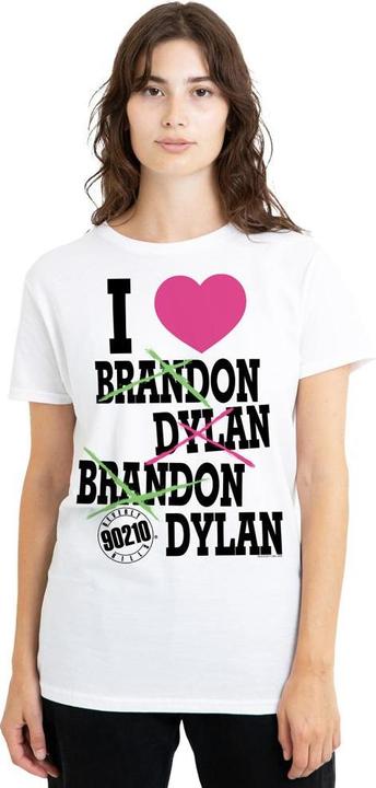 Produktbild 90210 I Heart TShirt (S)