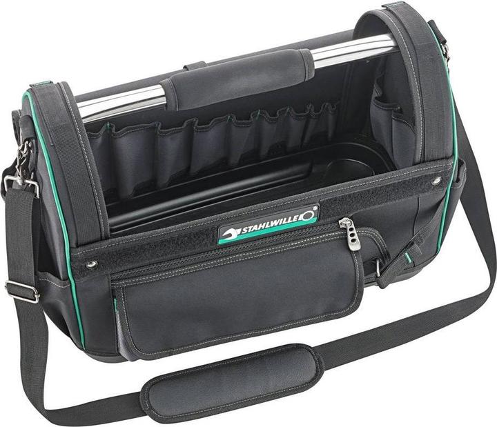 Produktbild Stahlwille Textil-Werkzeugtasche 13219 TOOL BAG (1 Teil)