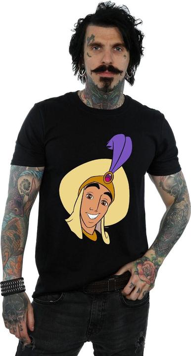 Produktbild Disney Aladdin Prince Ali Face TShirt (5XL)