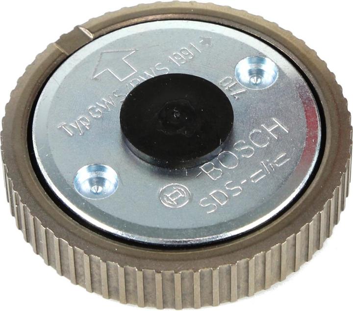 Productafbeelding Bosch Professional Zubehör Snelspanmoer Accessoires