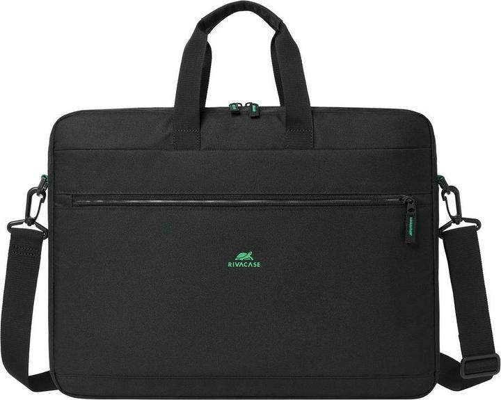 Actual product image Rivacase Riva NB Tasche Gremio 17,3" schwarz 5517 (17.30", Universal)