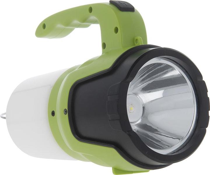 Actual product image Forever Light LED flashlight CAMPING 1200mAh 450lm SMD FLF-07 (14 cm)