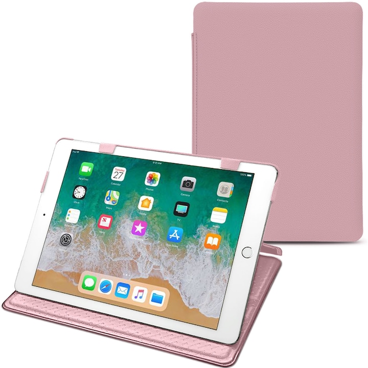 Actual product image Noreve Leather case horizontal (iPad 9.7)