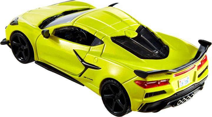Productafbeelding Hot Wheels Premium schaal 1:43 '23 Corvette® Z06