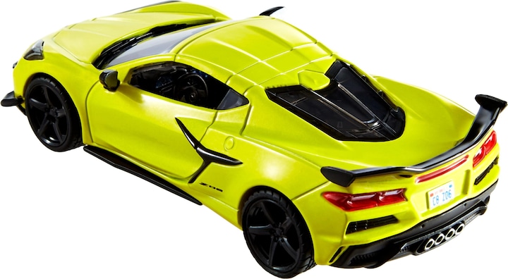 Produktbild Hot Wheels Corvette Z06