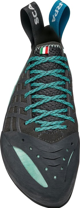 Actual product image Scarpa Instinct Lace Kletterschuhe (39)