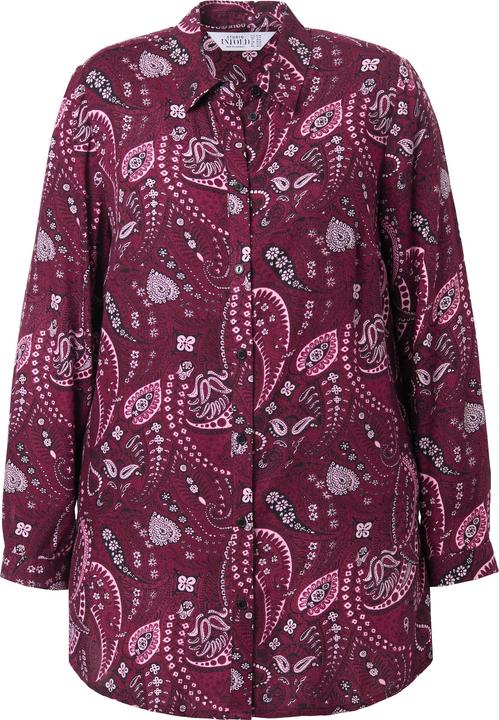 Produktbild Studio Untold Hemdbluse, Boxy Shape, Alloverprint (46, 48)