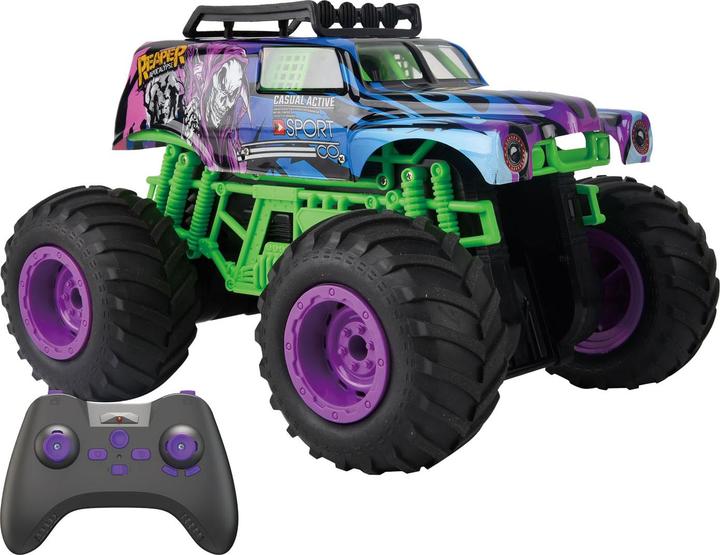 Image du produit Gear2play Rc Monster Truckies Apocalypse