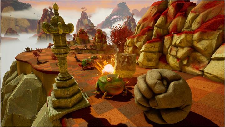 Produktbild Microsoft Rock of Ages 3: Make & Break