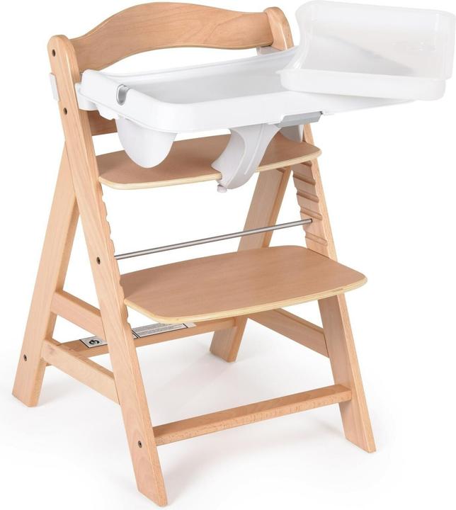 Actual product image Hauck alpha tray