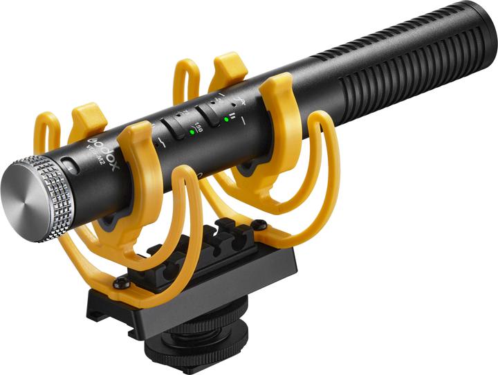 Godox VDS-M2 Shotgun Microphone