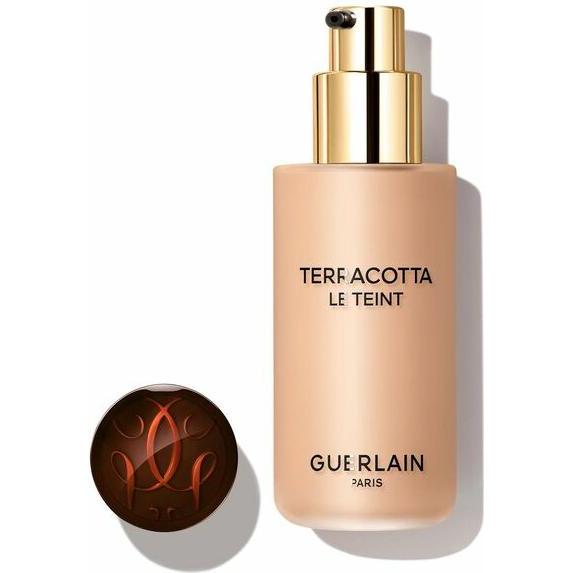 Guerlain, Gesichtspuder, TERRA 23 Luminizer Compact Powder 3.5N 35 ml (3.5N)