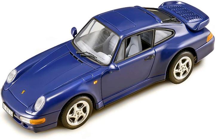 Actual product image Italeri 1:24 Porsche 911 Turbo Modell-Set