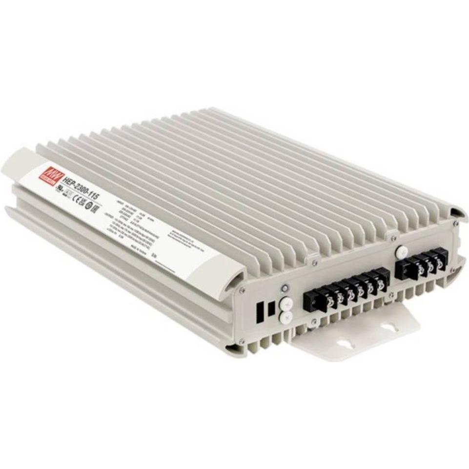 MeanWell, Convertitore di tensione, AC/DC-Wandler 48 A AC/DC-Wandler 48 A