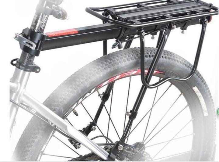 Actual product image Werkstein Luggage carrier