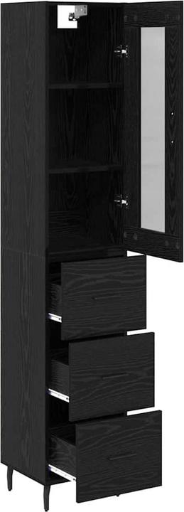 Produktbild vidaXL Sideboard (34.50 x 34 x 180 cm)