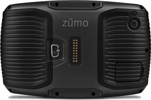 Produktbild Garmin zūmo 595LM Motorrad-Navi (5")