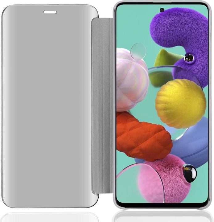 Image du produit Cadorabo Book Smart View Couverture miroir (Samsung Galaxy M40s)