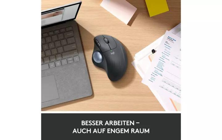 Actual product image Logitech Ergo M575 (Wireless)