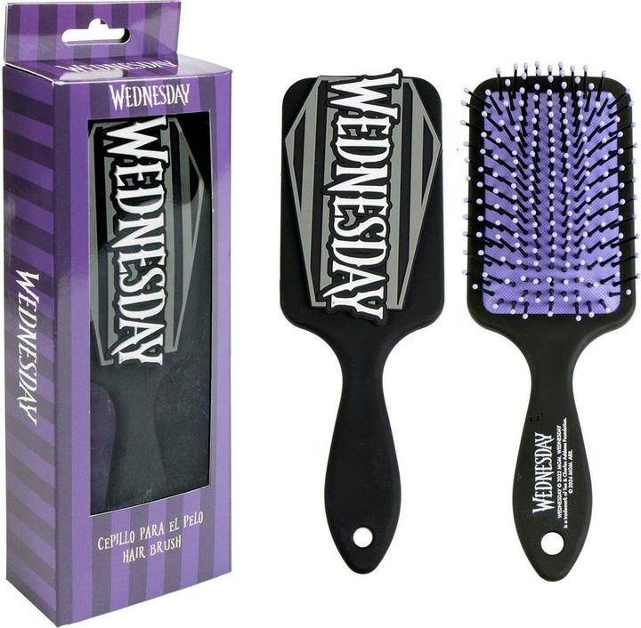 Produktbild Cerdá Wednesday Haarbürste