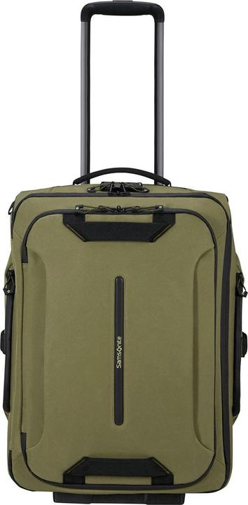 Actual product image Samsonite Ecodiver Duffle Wheels Backpack (51 l)