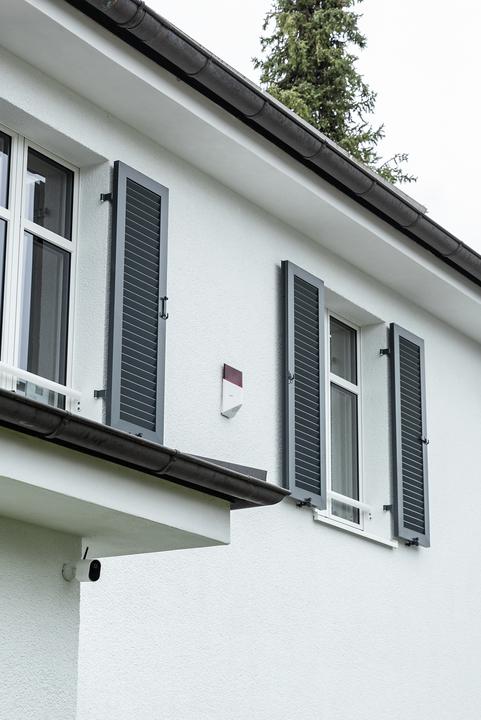 Image du produit Abus Smartvest Pro Funk-Sirene