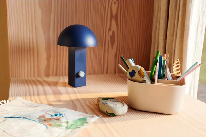 Produktbild Liewood Portable Schreibtisch Lampe Hyppolite Indigo