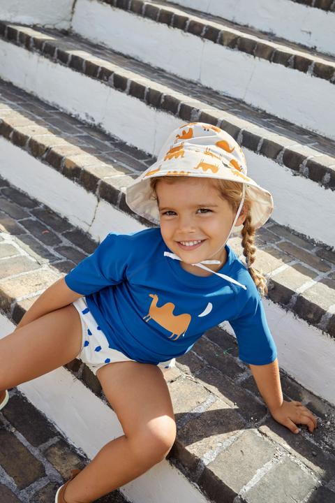 Image du produit Lässig T-shirt à manches courtes avec protection UV (68)