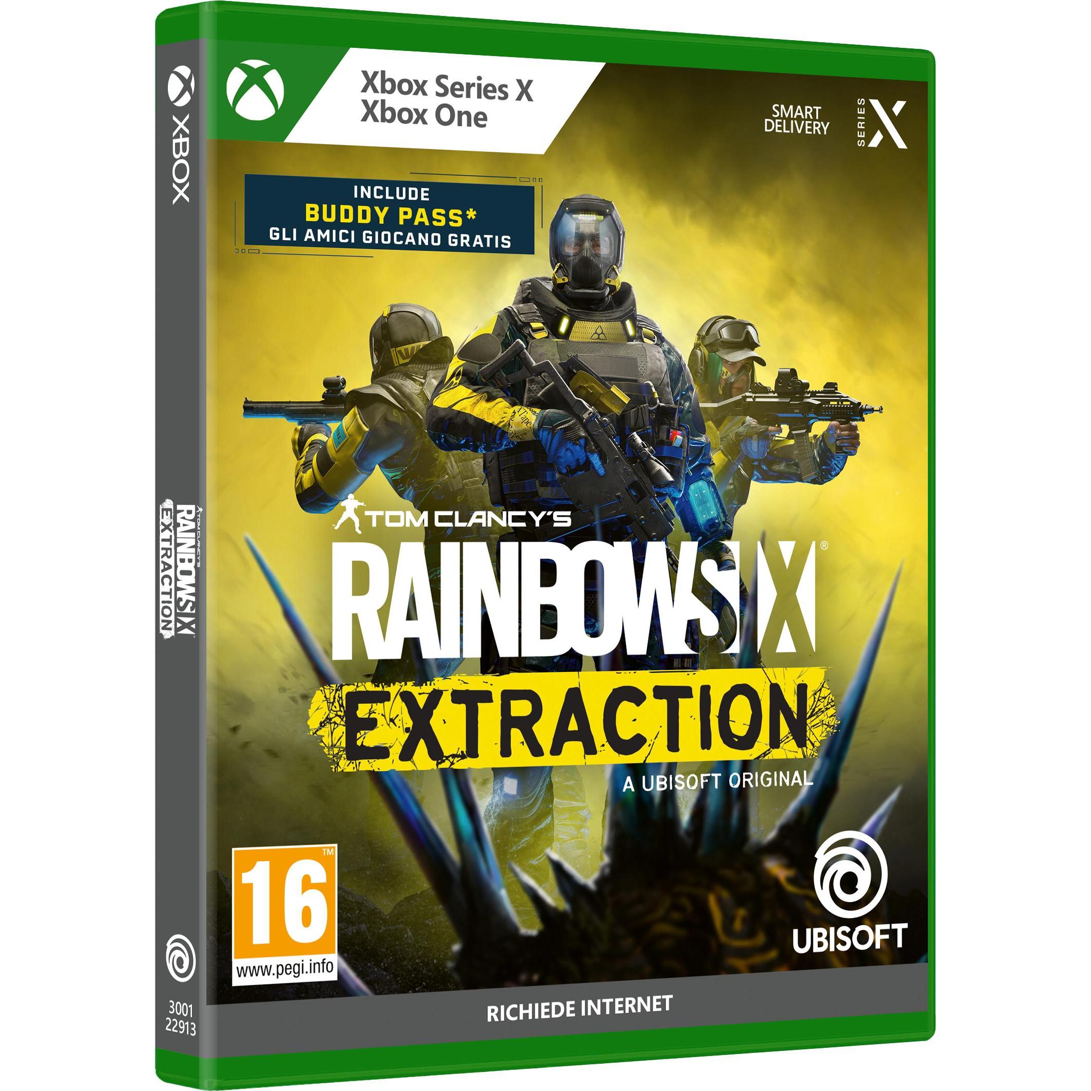 Ubisoft, XboxOne game