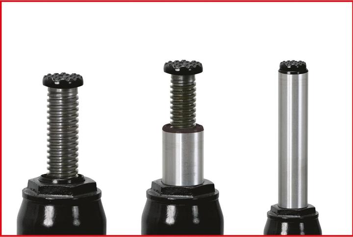 Image du produit KS Tools Cric hydraulique pour bouteilles. 5 t