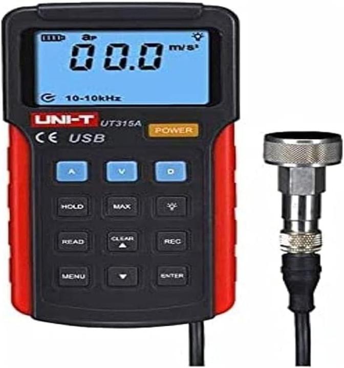 Actual product image Uni-T UT315A Vibration Tester