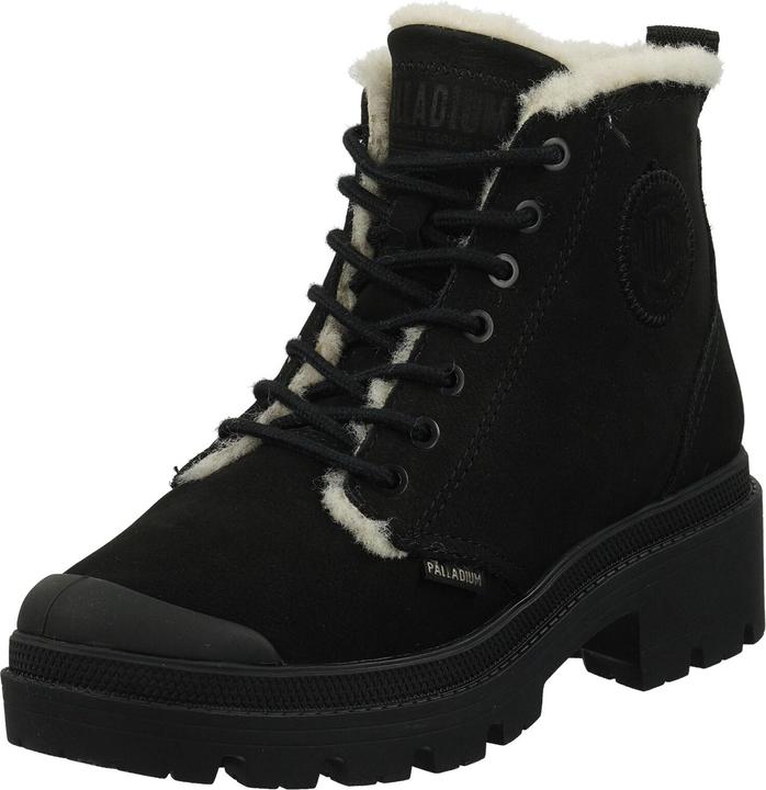Actual product image Palladium Pallabase NBK Zip WL - 60793 (38)