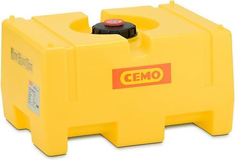 Actual product image Cemo PE barrel