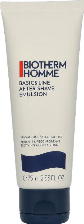 Produktbild Biotherm Homme Basic Line After Shave Emulsion (Aftershave Balsam, 75 ml)