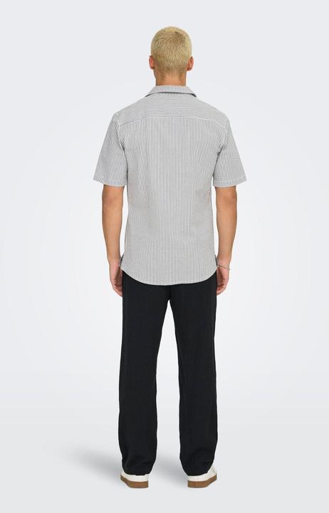 Actual product image Only & Sons ONSLOUNGE Hemd Hemd (S)