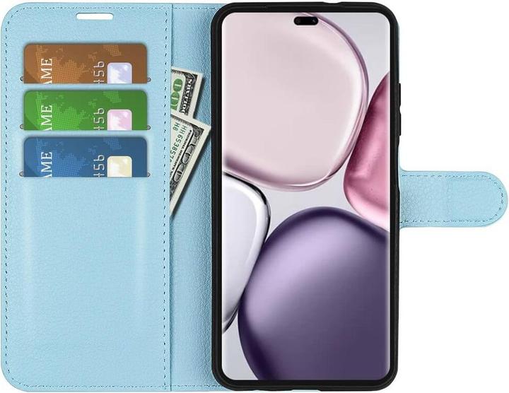 Actual product image Cover-Discount Leder Etui Hülle (Honor Magic7 Lite)