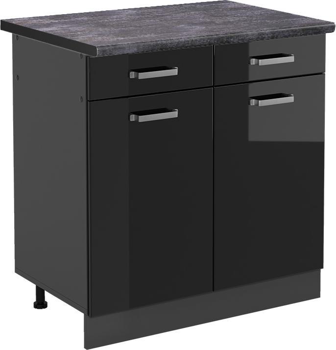 Produktbild Vicco Küchenunterschrank R-Line (80 x 60 x 81.5 cm)