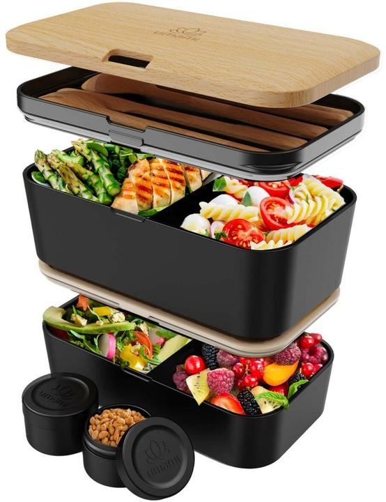 Actual product image Umami Bento Box Nestable L Premium