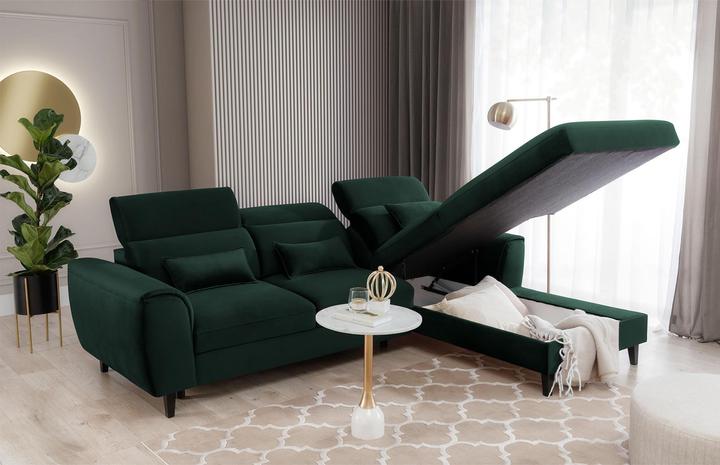 Produktbild ELTAP Foble (4-Sitzer, Ecksofa)