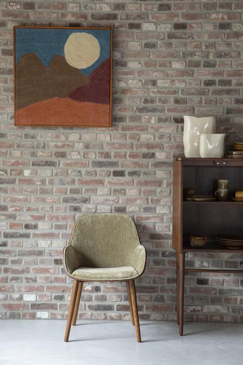 Immagine prodotto Dutchbone Armchair Taylor Green