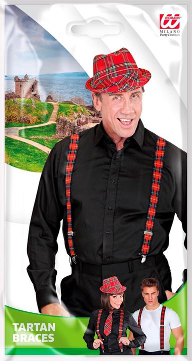 Immagine prodotto Widmann Bretelle scozzesi