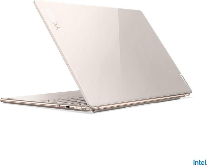 Actual product image Lenovo Yoga Slim 9 (14", Intel Core i7-1280P, 32 GB, 1000 GB, DE)