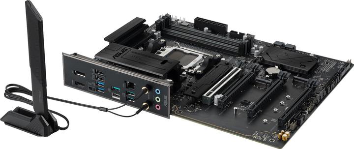 Productafbeelding ASUS AM5 B850 MAX GAMING WIFI (AM5, AMD B850, ATX)