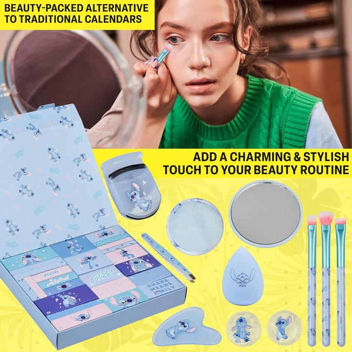 Actual product image Get Trend Disney Stitch Adventskalender