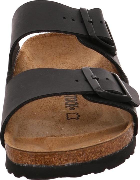Actual product image Birkenstock Arizona Birko-Flor Narrow (43)