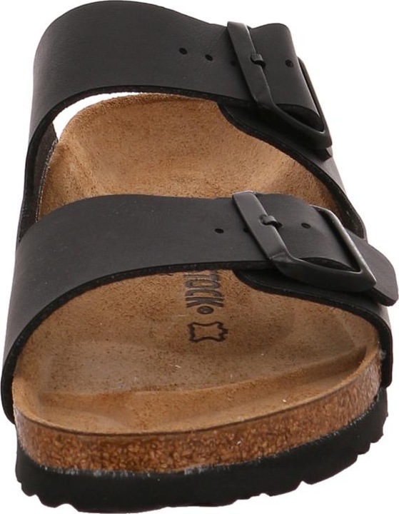 Actual product image Birkenstock Arizona Birko-Flor Narrow (43)
