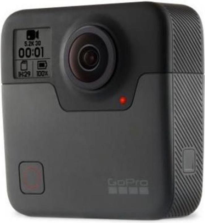 Immagine prodotto GoPro Fusion (30p, GPS, Bluetooth, WiFi)