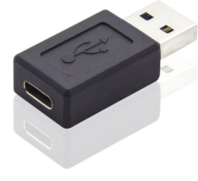 Image du produit PremiumCord Adaptateur USB - USB-C M/F