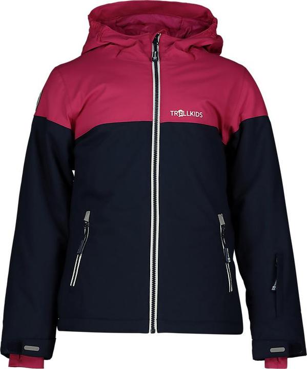 Produktbild Trollkids Girls Hallingdal Jacke (152)
