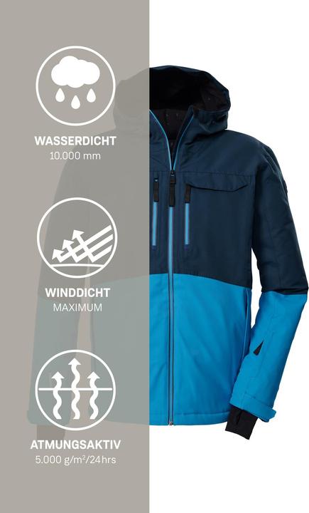 Immagine prodotto Killtec Ksw 53 Mn Ski Jckt (XXL)